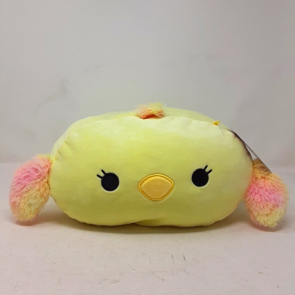 Aimee the Easter Chick Stackable Squishmallow
